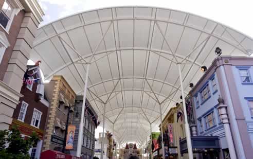 skyway Tensile structure image 3